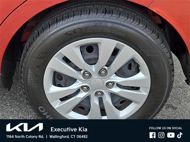 used 2023 Kia Soul car, priced at $18,987