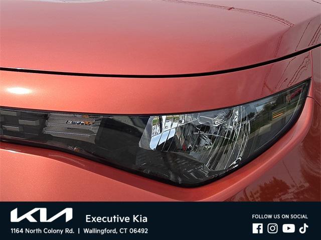 used 2023 Kia Soul car, priced at $18,987