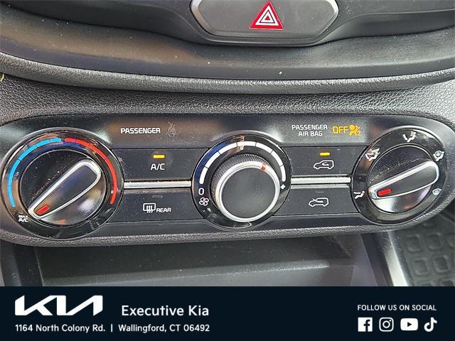 used 2023 Kia Soul car, priced at $18,987