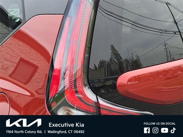 used 2023 Kia Soul car, priced at $18,987