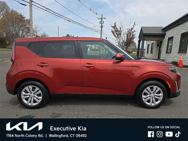 used 2023 Kia Soul car, priced at $18,987