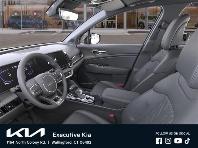 new 2025 Kia Sportage car, priced at $33,232