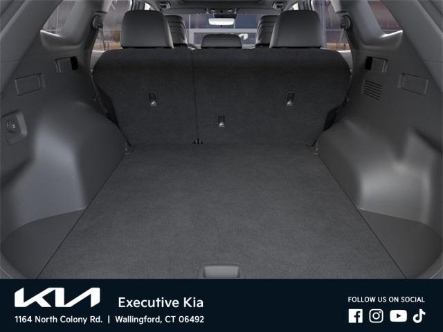 new 2025 Kia Sportage car, priced at $33,232