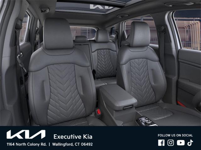 new 2025 Kia Sportage car, priced at $33,232