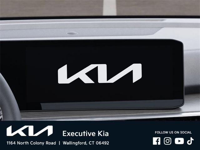 new 2024 Kia Sorento car, priced at $45,775