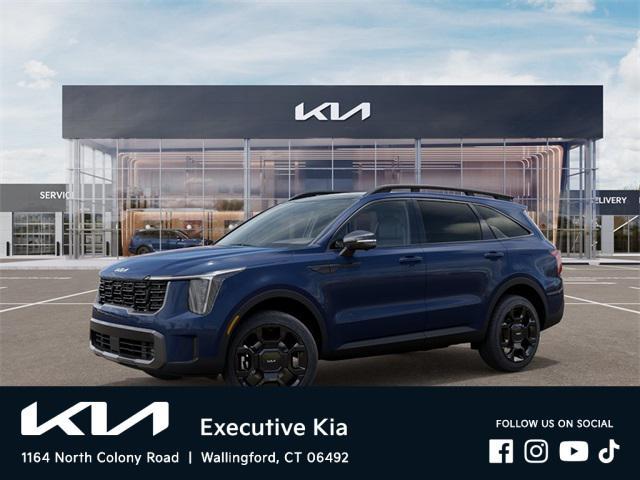 new 2024 Kia Sorento car, priced at $45,775