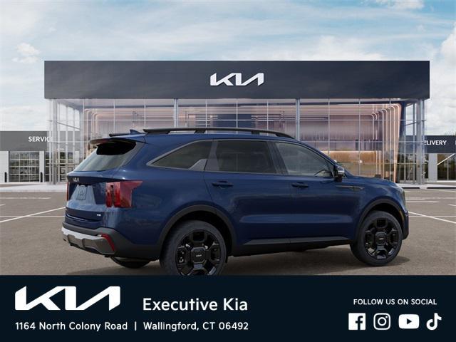 new 2024 Kia Sorento car, priced at $45,775