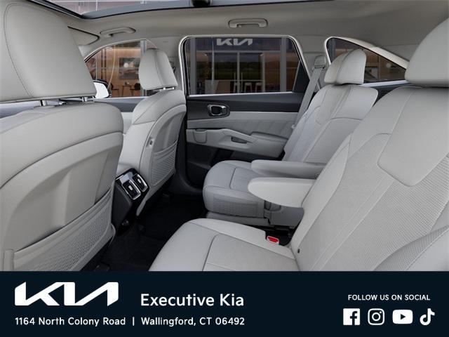 new 2024 Kia Sorento car, priced at $45,775