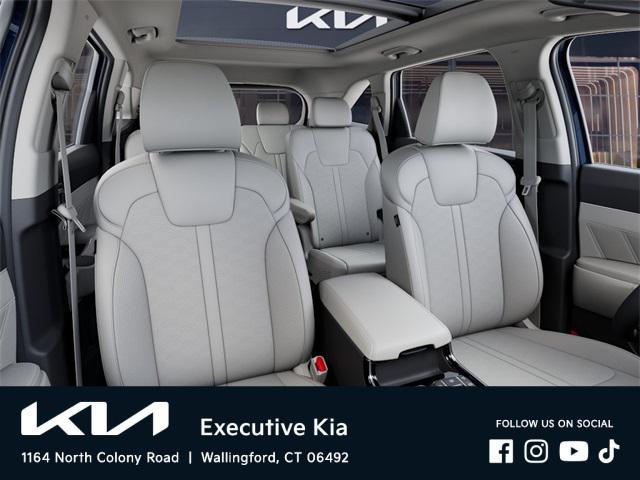 new 2024 Kia Sorento car, priced at $45,775