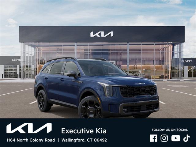 new 2024 Kia Sorento car, priced at $45,775