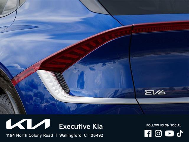 new 2024 Kia EV6 car, priced at $47,052