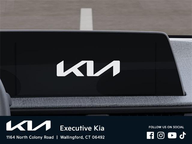 new 2024 Kia EV6 car, priced at $47,052