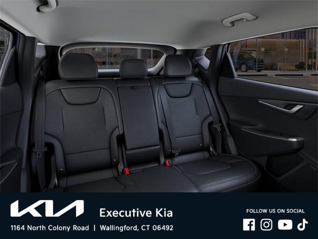 new 2024 Kia EV6 car, priced at $47,052