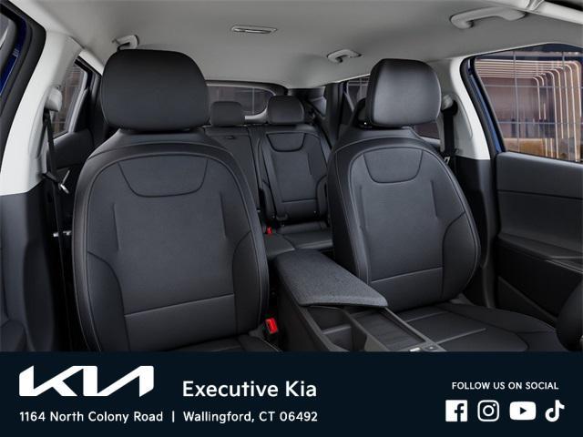 new 2024 Kia EV6 car, priced at $47,052