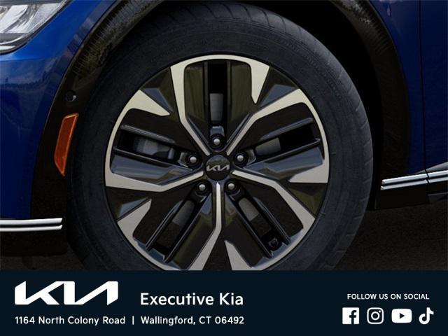 new 2024 Kia EV6 car, priced at $47,052