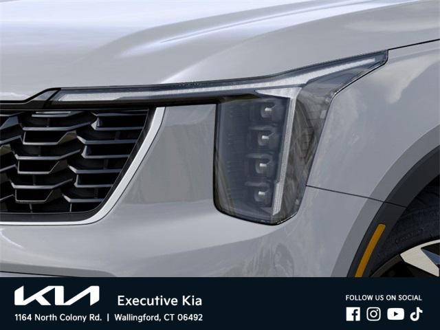 new 2026 Kia Sorento car, priced at $39,965