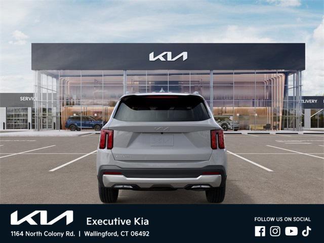 new 2026 Kia Sorento car, priced at $39,965