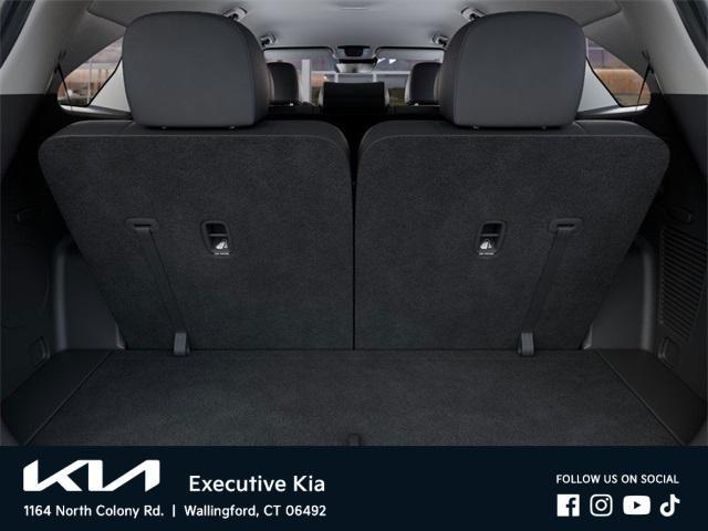 new 2026 Kia Sorento car, priced at $39,965