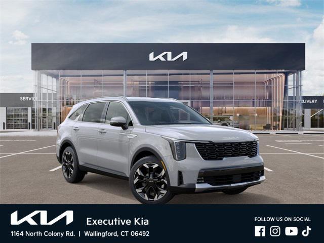 new 2026 Kia Sorento car, priced at $39,965