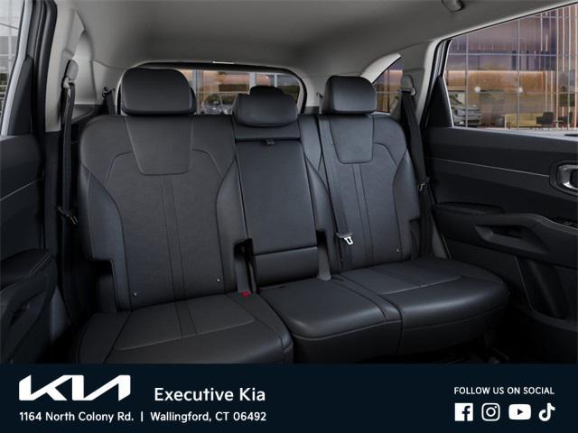 new 2026 Kia Sorento car, priced at $39,965