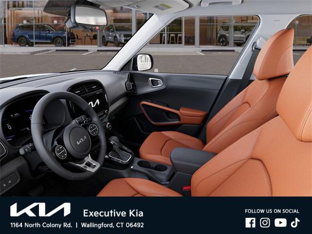 new 2025 Kia Soul car, priced at $26,390