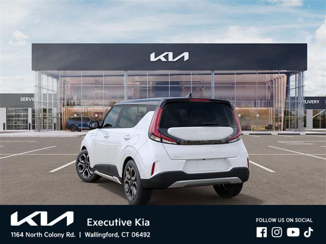 new 2025 Kia Soul car, priced at $26,390