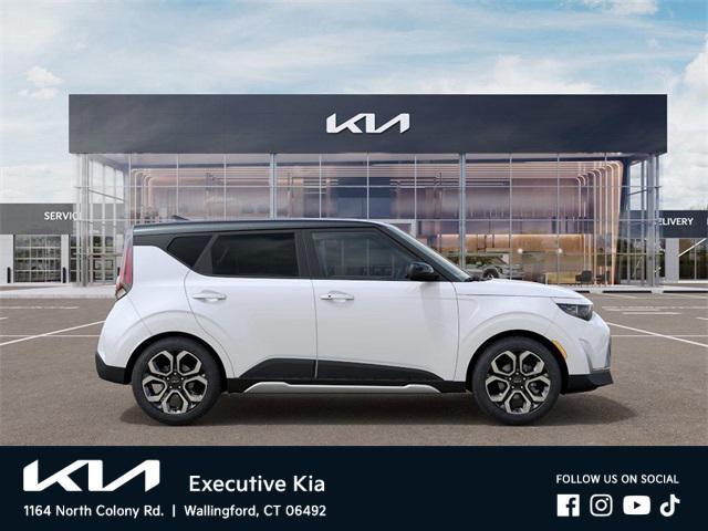 new 2025 Kia Soul car, priced at $26,390