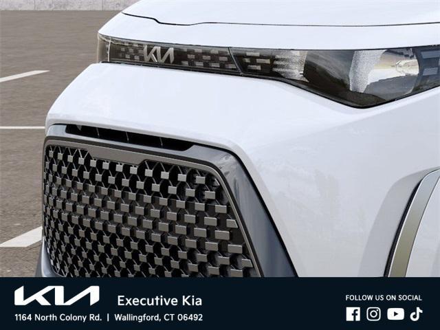 new 2025 Kia Soul car, priced at $26,390