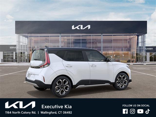 new 2025 Kia Soul car, priced at $26,390