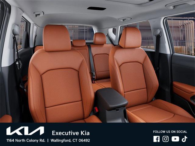 new 2025 Kia Soul car, priced at $26,390