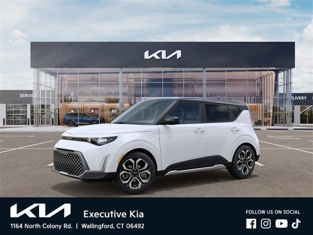 new 2025 Kia Soul car, priced at $26,390