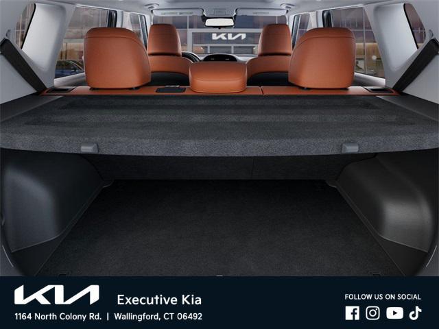 new 2025 Kia Soul car, priced at $26,390