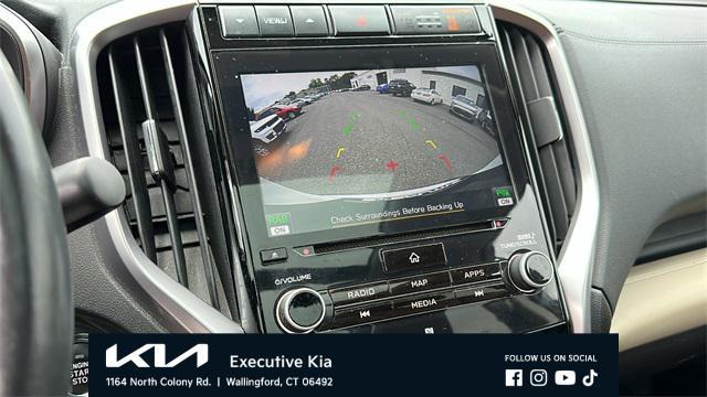 used 2022 Subaru Ascent car, priced at $29,930