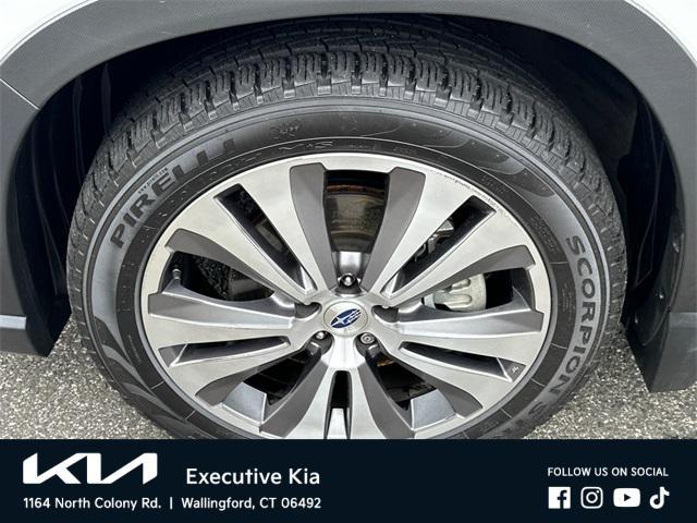 used 2022 Subaru Ascent car, priced at $29,930