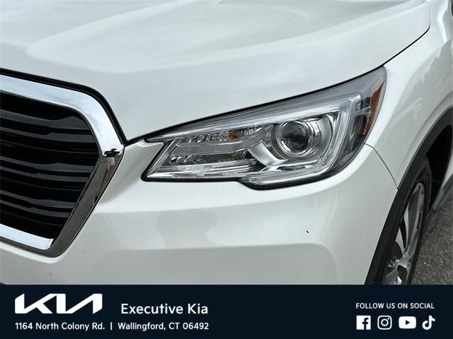 used 2022 Subaru Ascent car, priced at $29,930