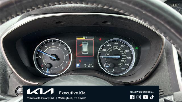 used 2022 Subaru Ascent car, priced at $29,930