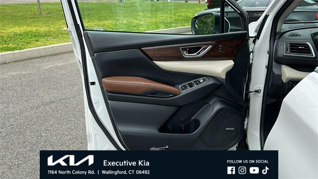 used 2022 Subaru Ascent car, priced at $29,930