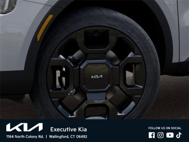 new 2025 Kia Sorento car, priced at $42,982