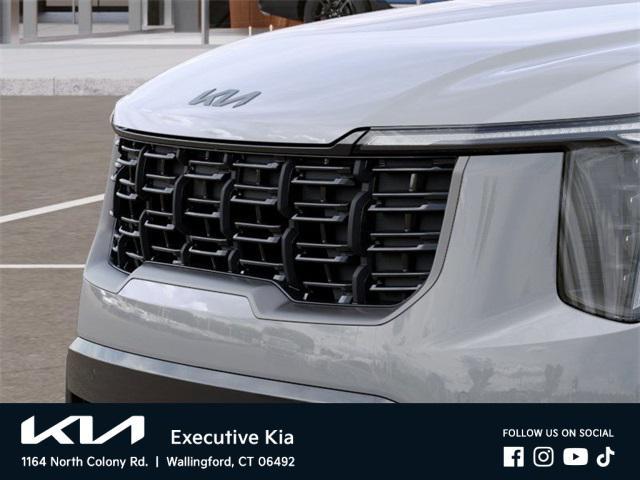 new 2025 Kia Sorento car, priced at $42,982