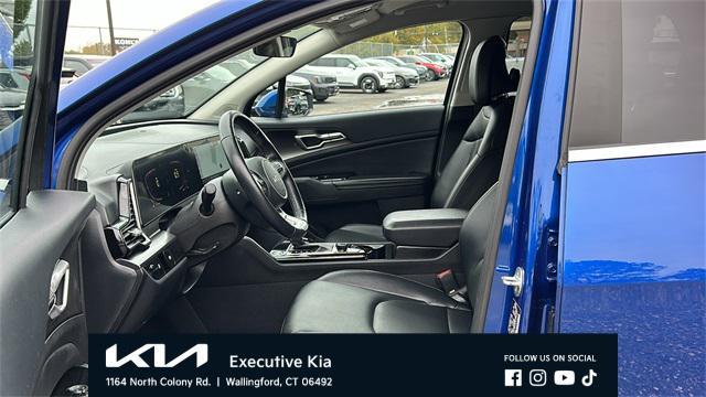 used 2023 Kia Sportage car, priced at $24,983