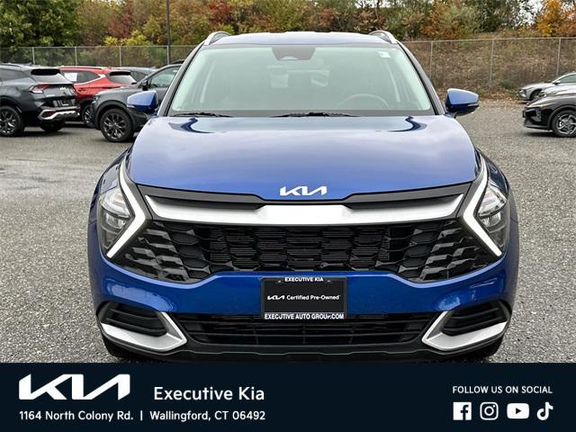 used 2023 Kia Sportage car, priced at $24,983