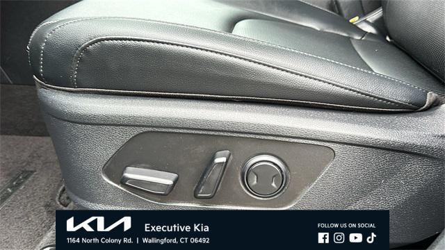 used 2023 Kia Sportage car, priced at $24,983