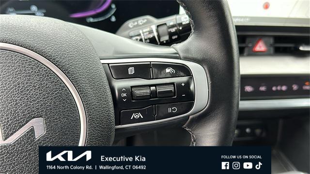 used 2023 Kia Sportage car, priced at $24,983