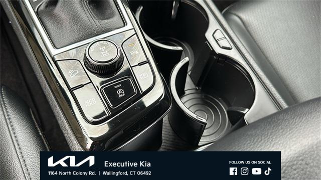 used 2023 Kia Sportage car, priced at $24,983