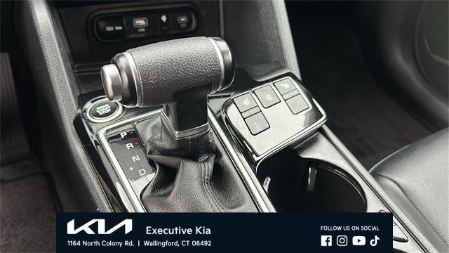 used 2023 Kia Sportage car, priced at $24,983