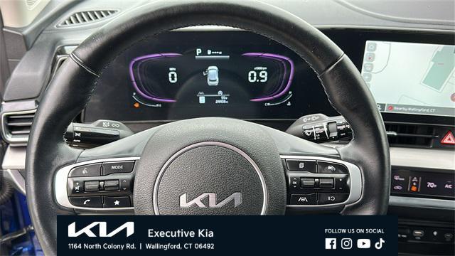 used 2023 Kia Sportage car, priced at $24,983