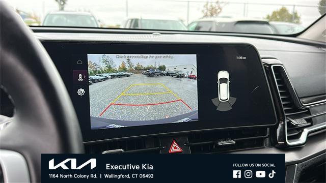 used 2023 Kia Sportage car, priced at $24,983