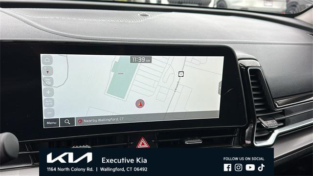 used 2023 Kia Sportage car, priced at $24,983