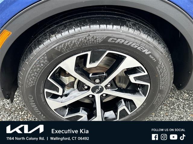 used 2023 Kia Sportage car, priced at $24,983
