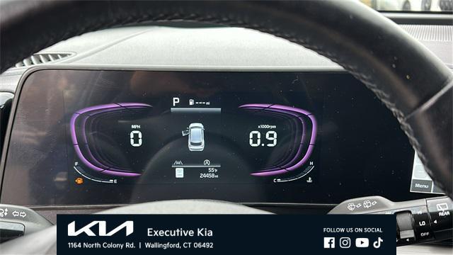 used 2023 Kia Sportage car, priced at $24,983